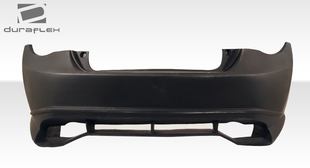 Bumper Covers - Rear 108360 Duraflex