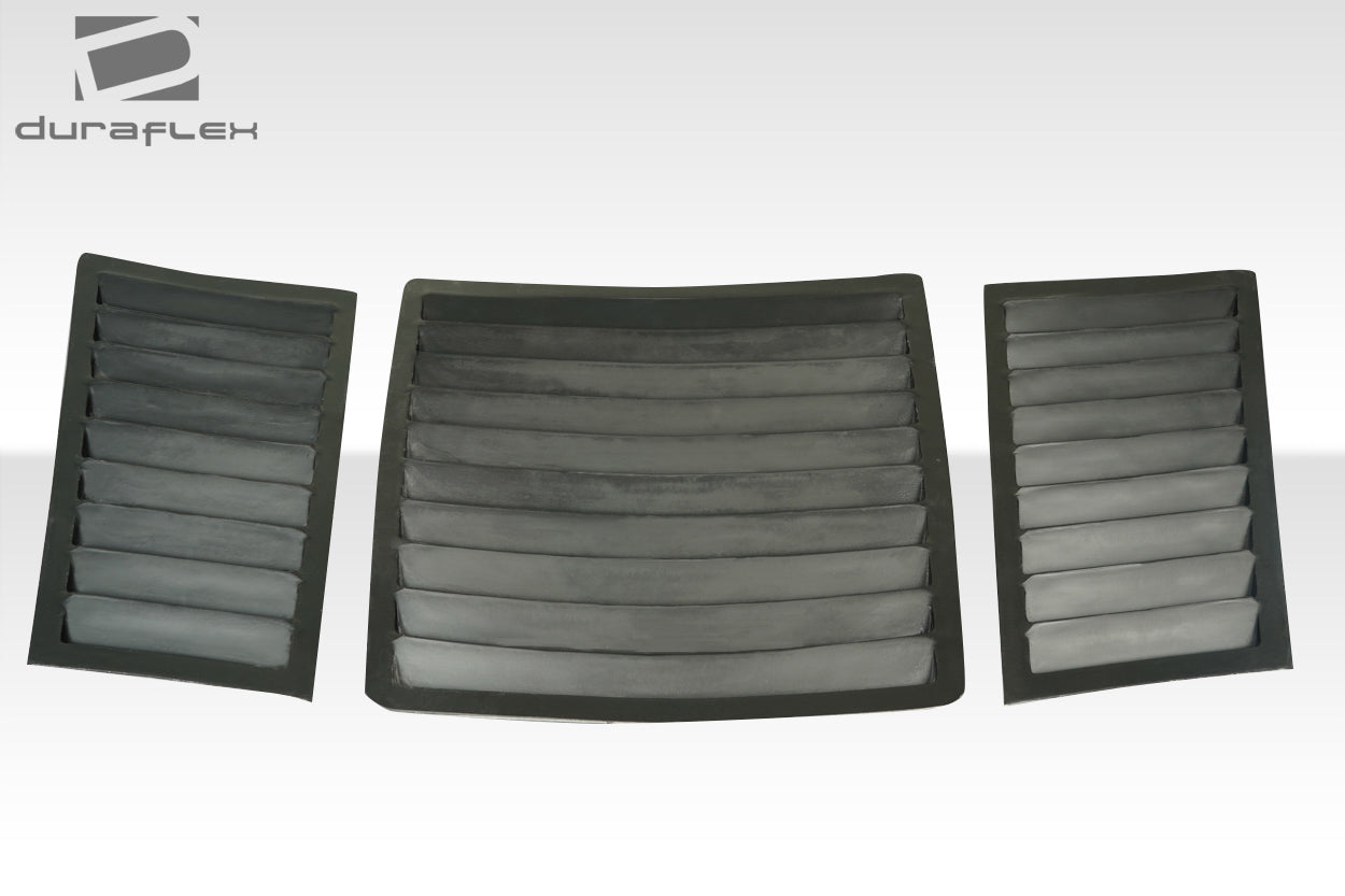 Hood Vents 116560 Duraflex