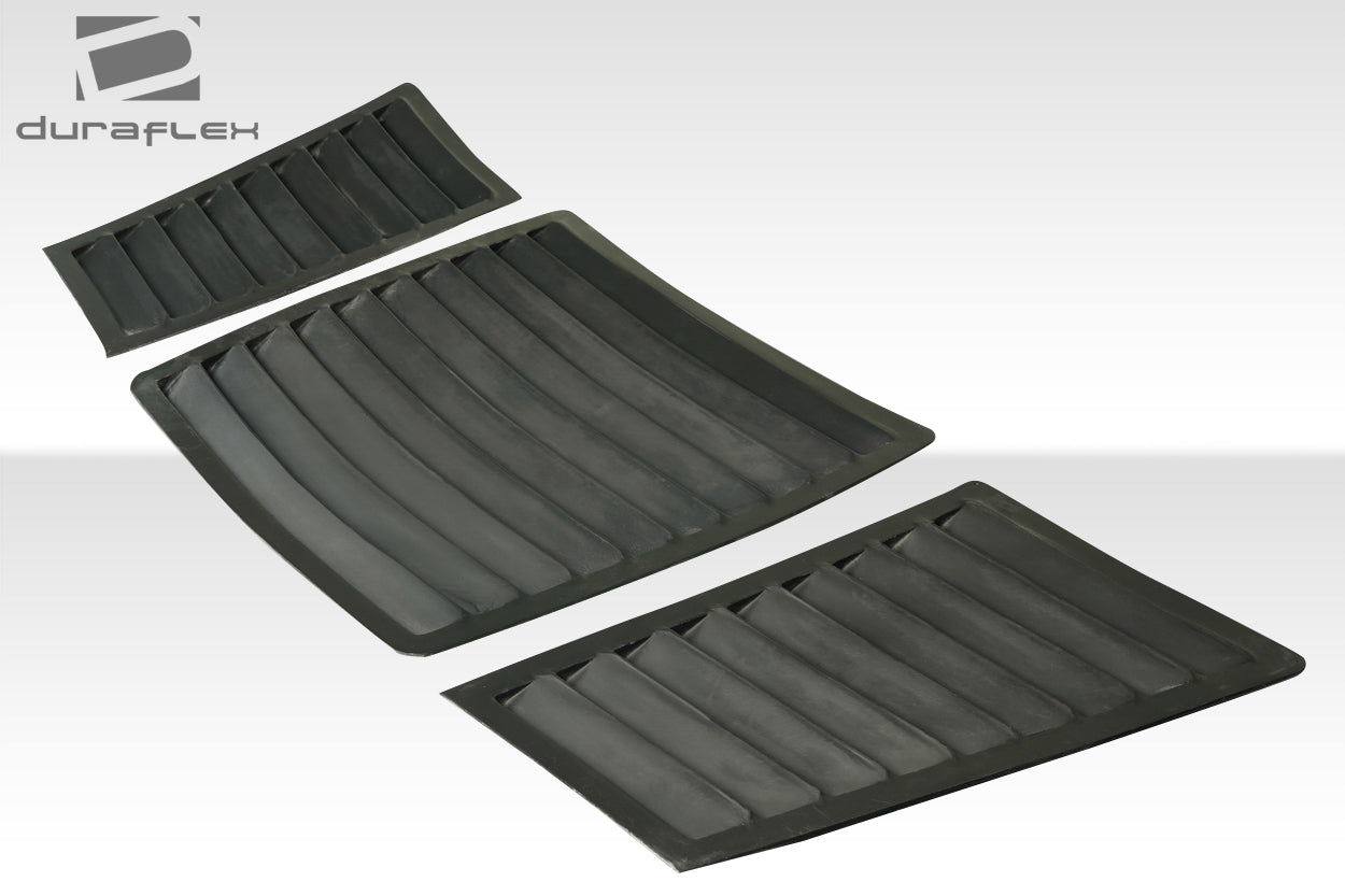 Hood Vents 116560 Duraflex
