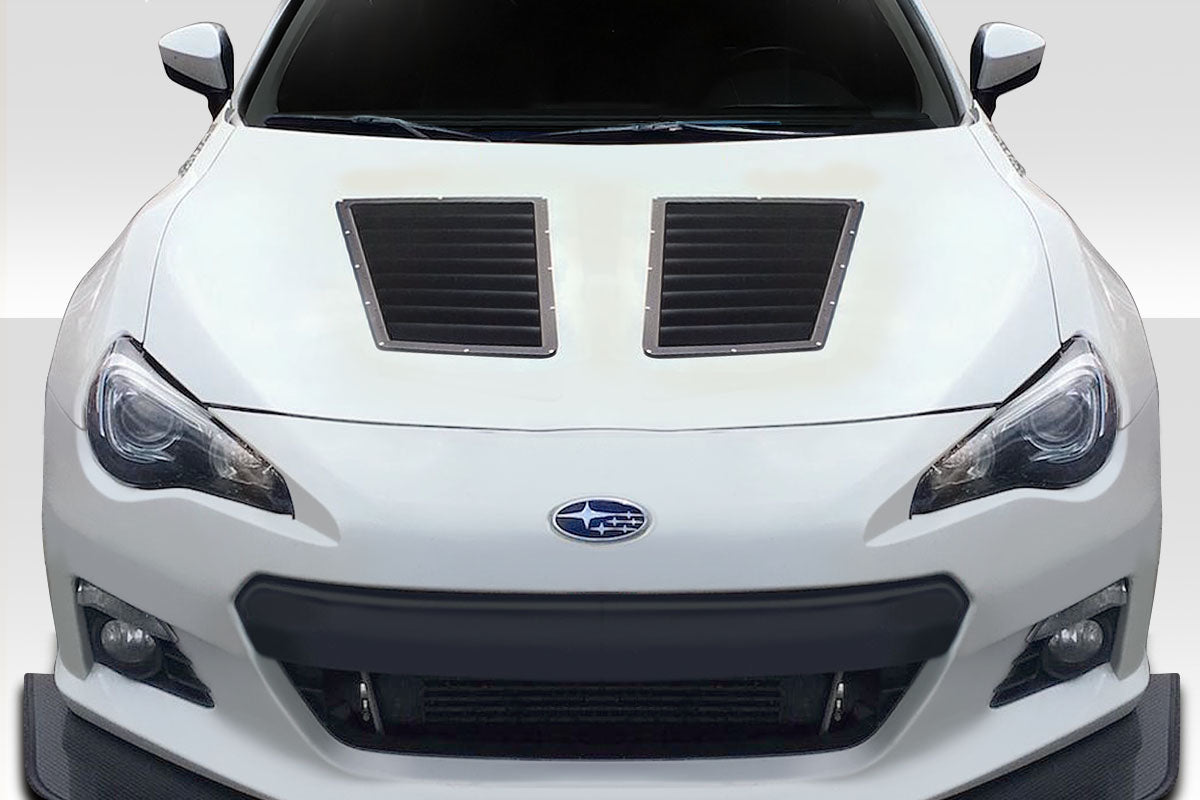 Hood Vents 116560 Duraflex