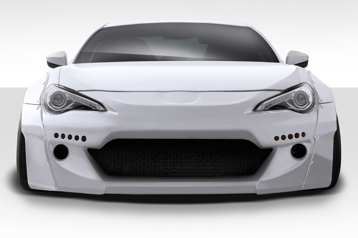 Bumper Covers - Front 112640 Duraflex