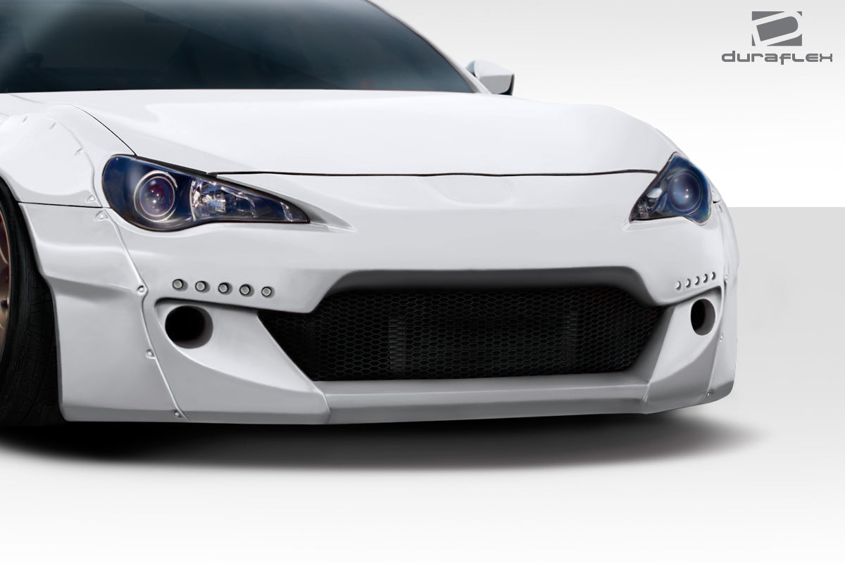 Bumper Covers - Front 112640 Duraflex