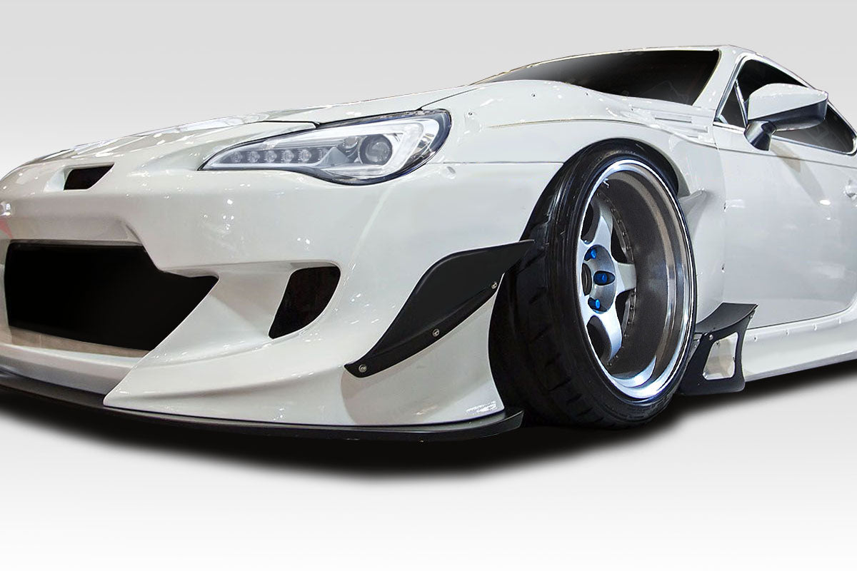 Front Lip 114987 Duraflex