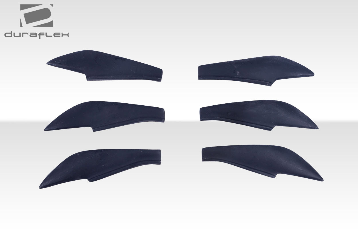 Rear Lip 114986 Duraflex