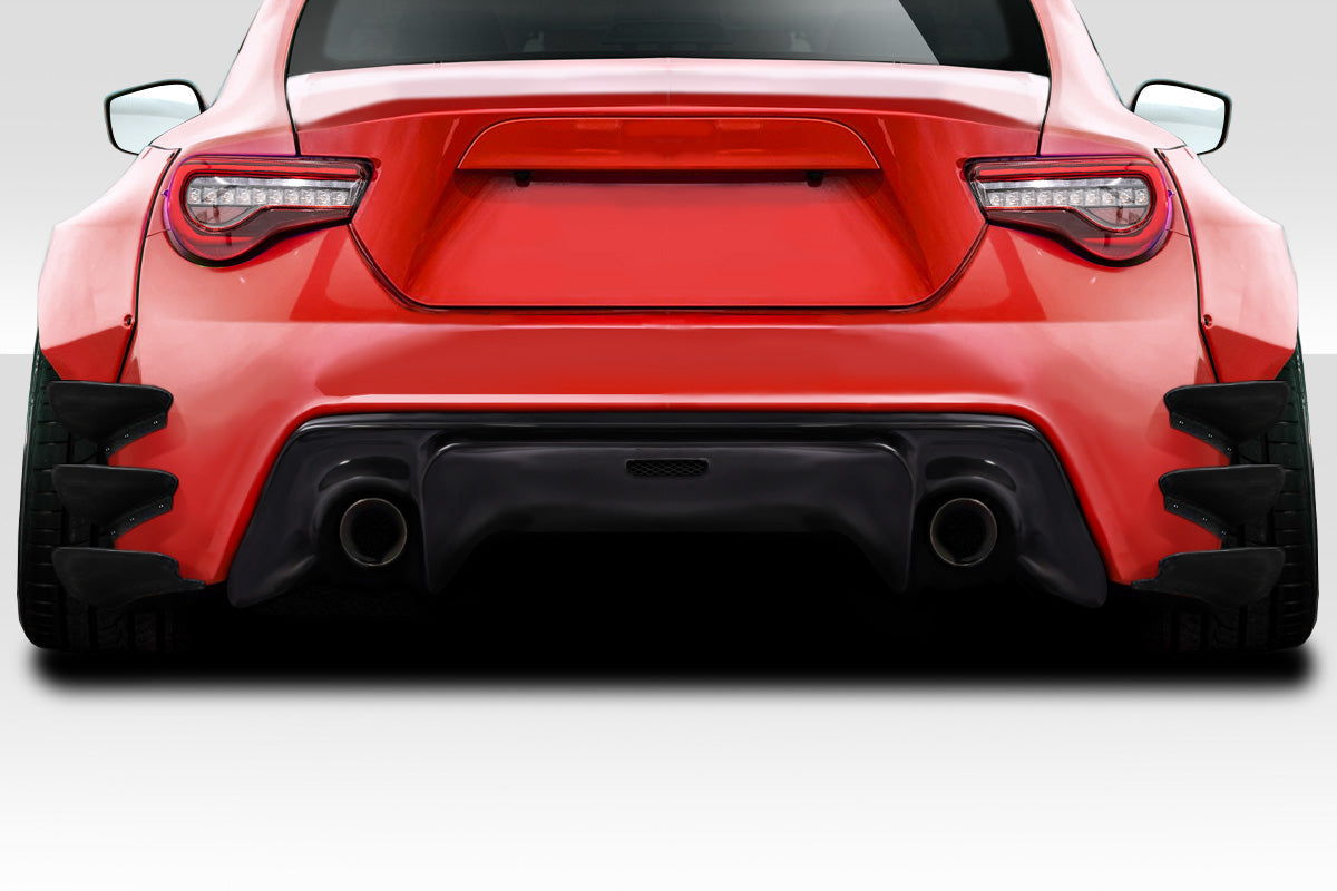 Rear Lip 114986 Duraflex