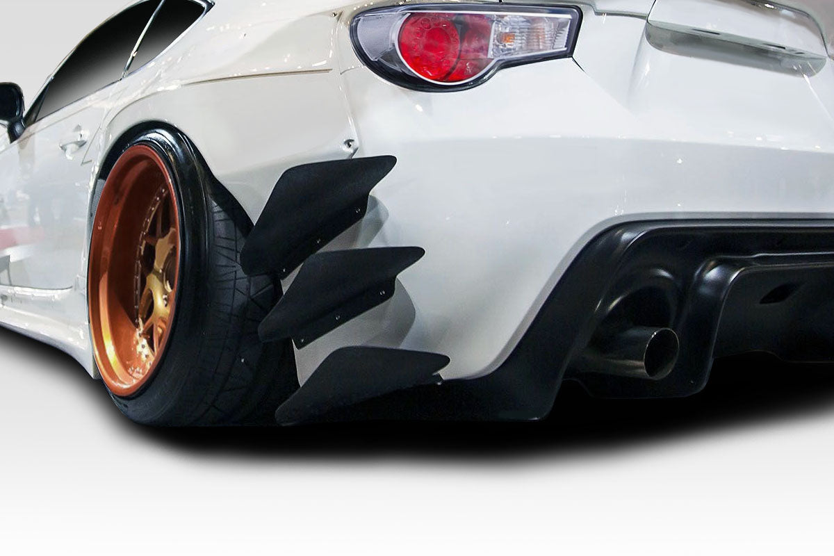 Rear Lip 114986 Duraflex