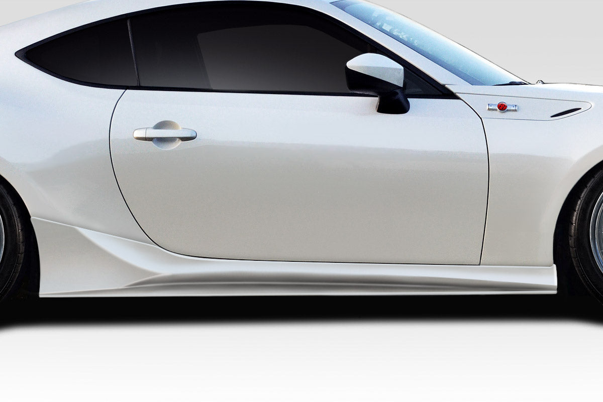 Side Skirts 117221 Duraflex