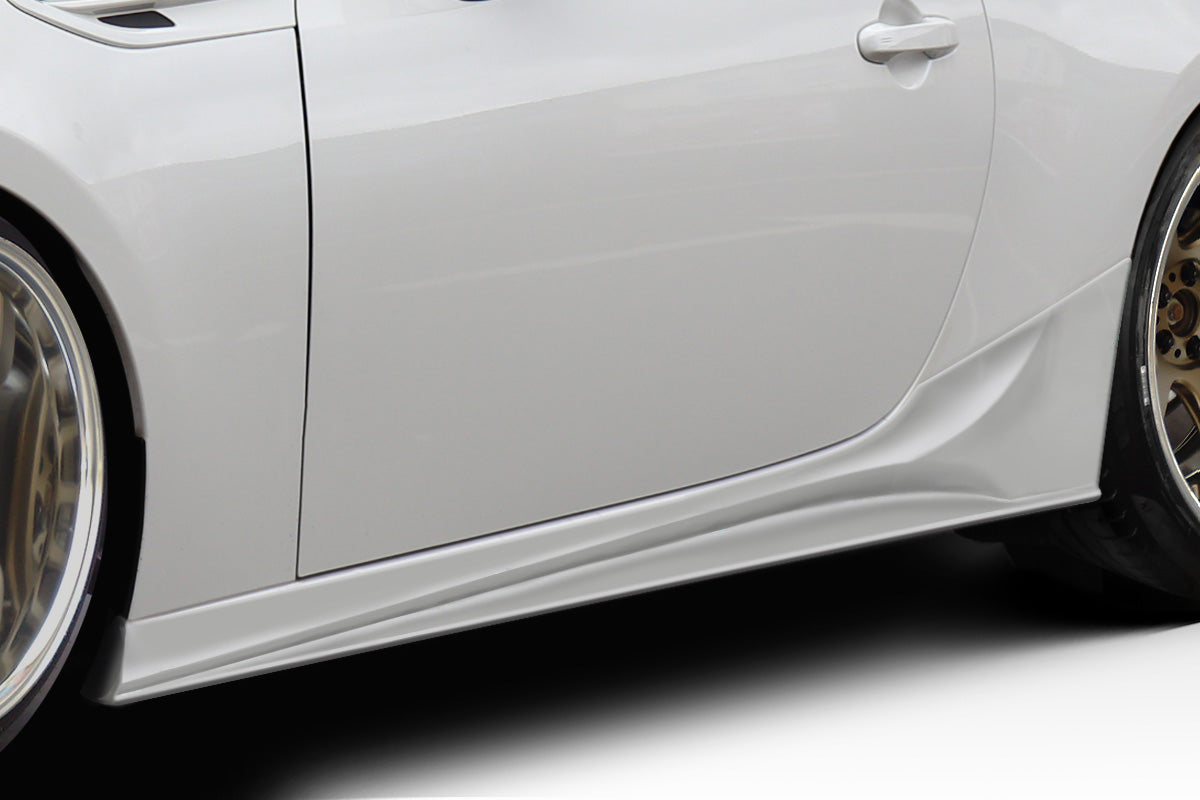 Side Skirts 117221 Duraflex