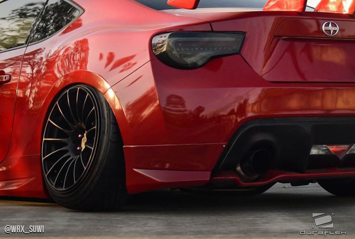 Rear Lip 112205 Duraflex