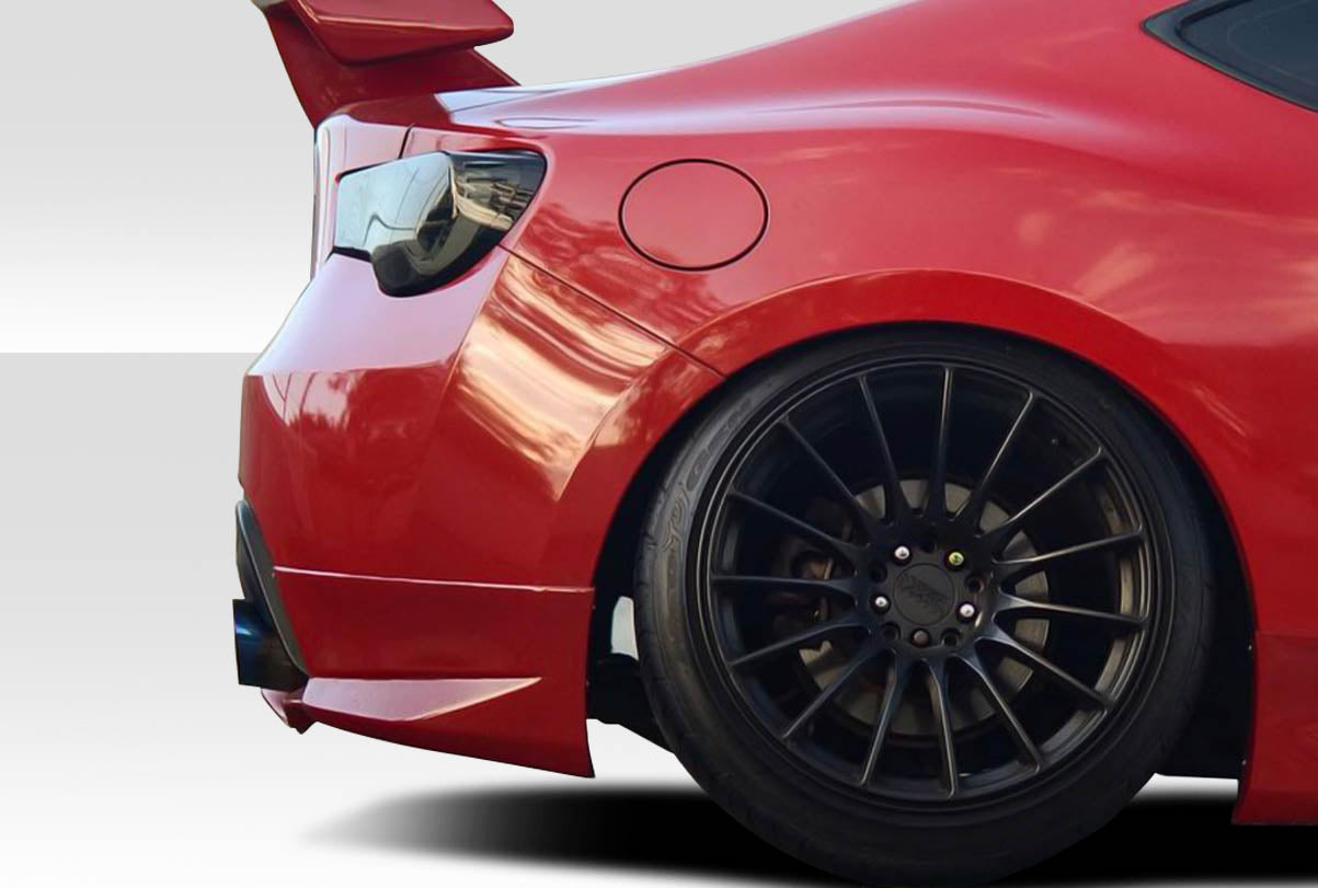 Rear Lip 112205 Duraflex