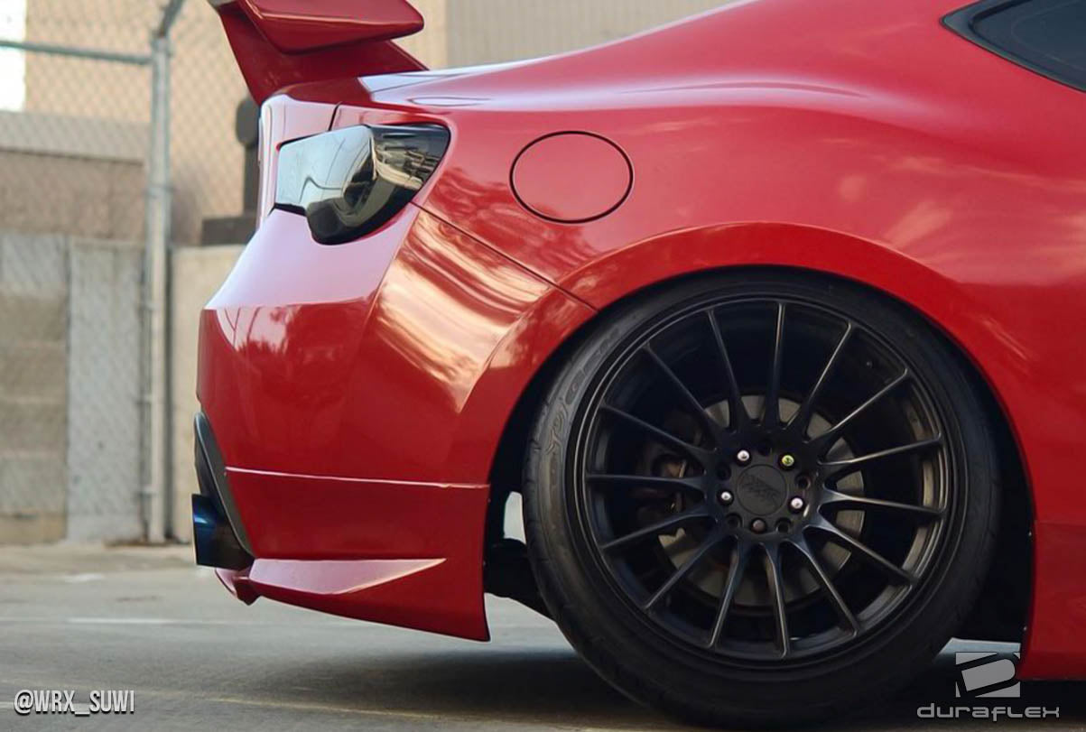 Rear Lip 112205 Duraflex