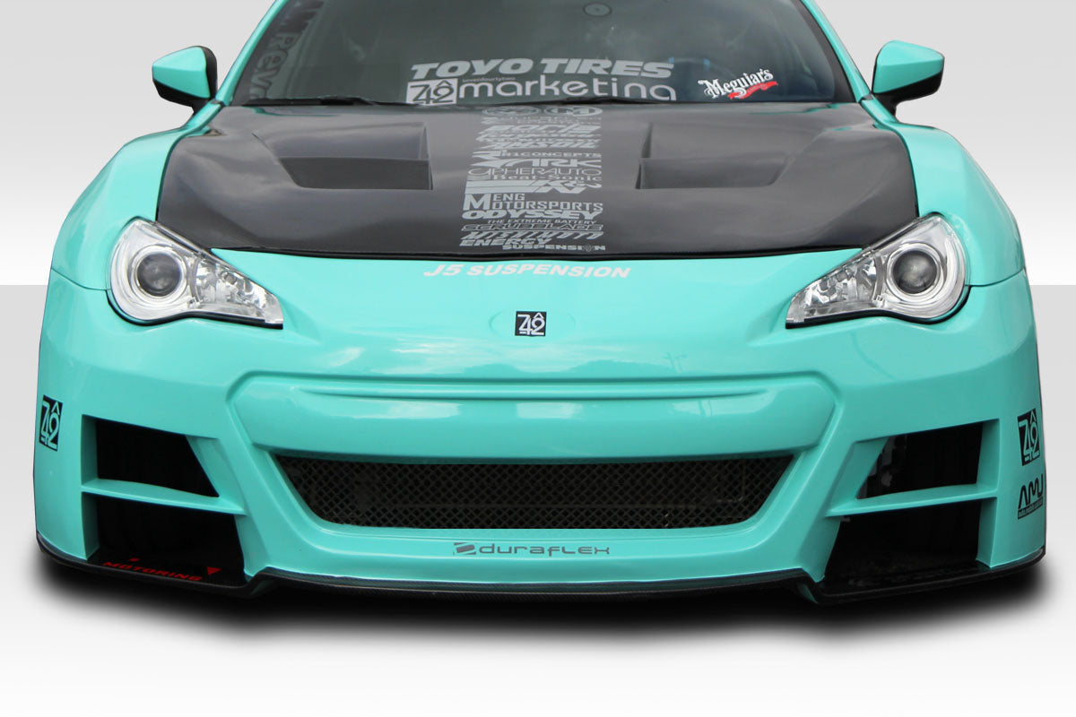 Bumper Covers - Front 109049 Duraflex