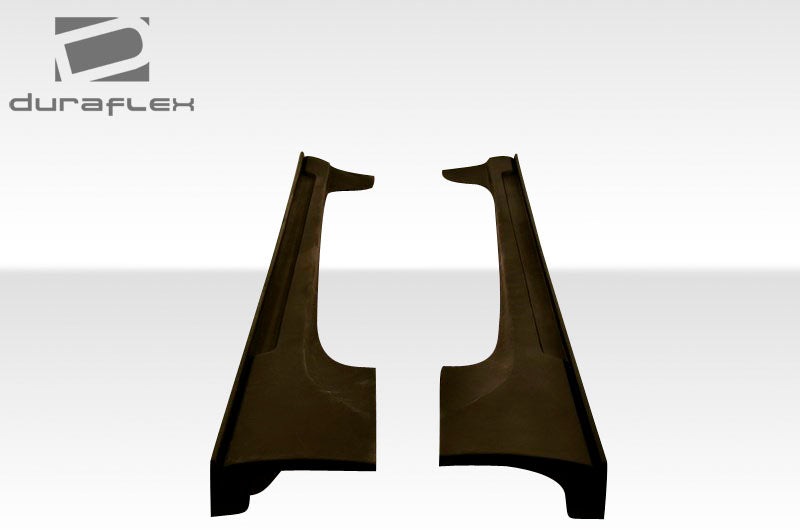 Side Skirts 109050 Duraflex