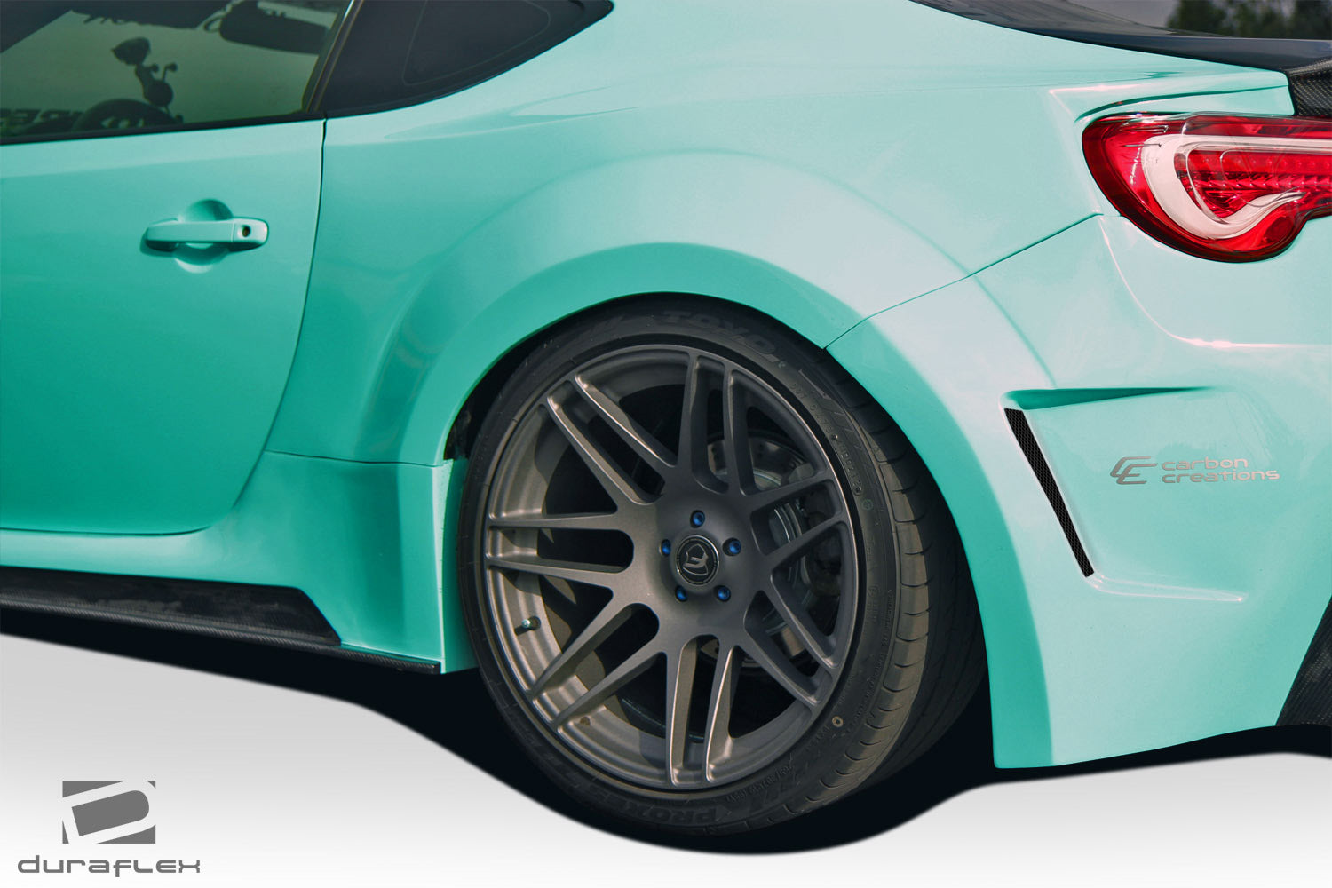Fenders 109037 Duraflex