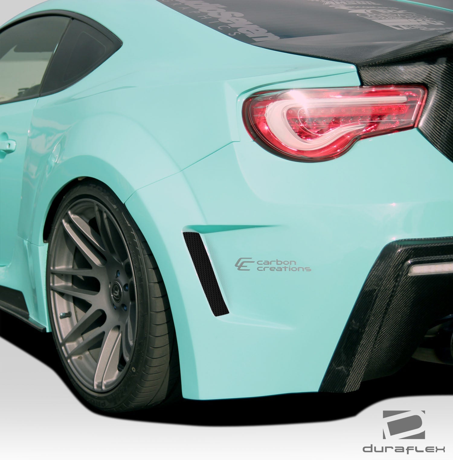 Fenders 109037 Duraflex