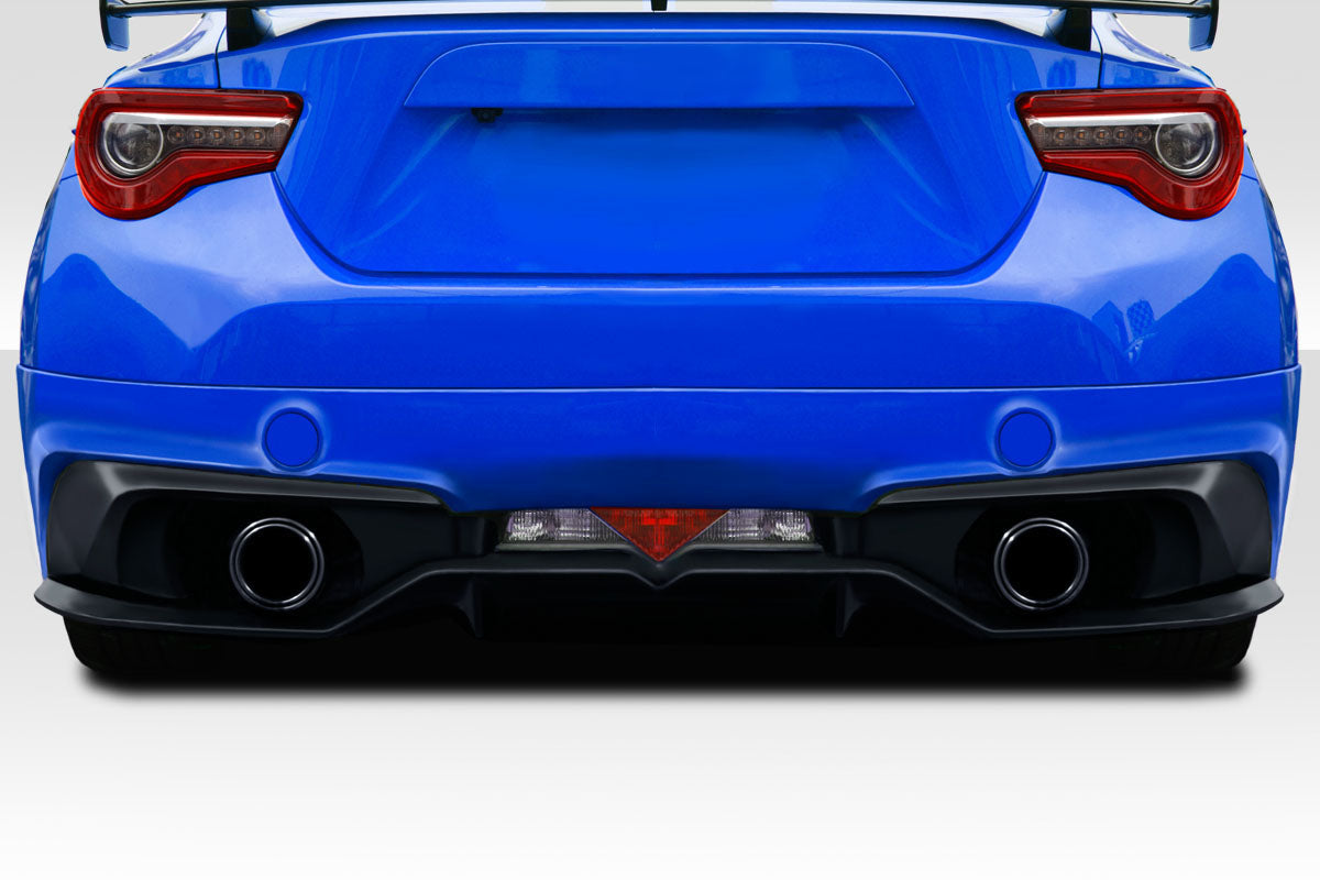 Rear Lip 117926 Duraflex