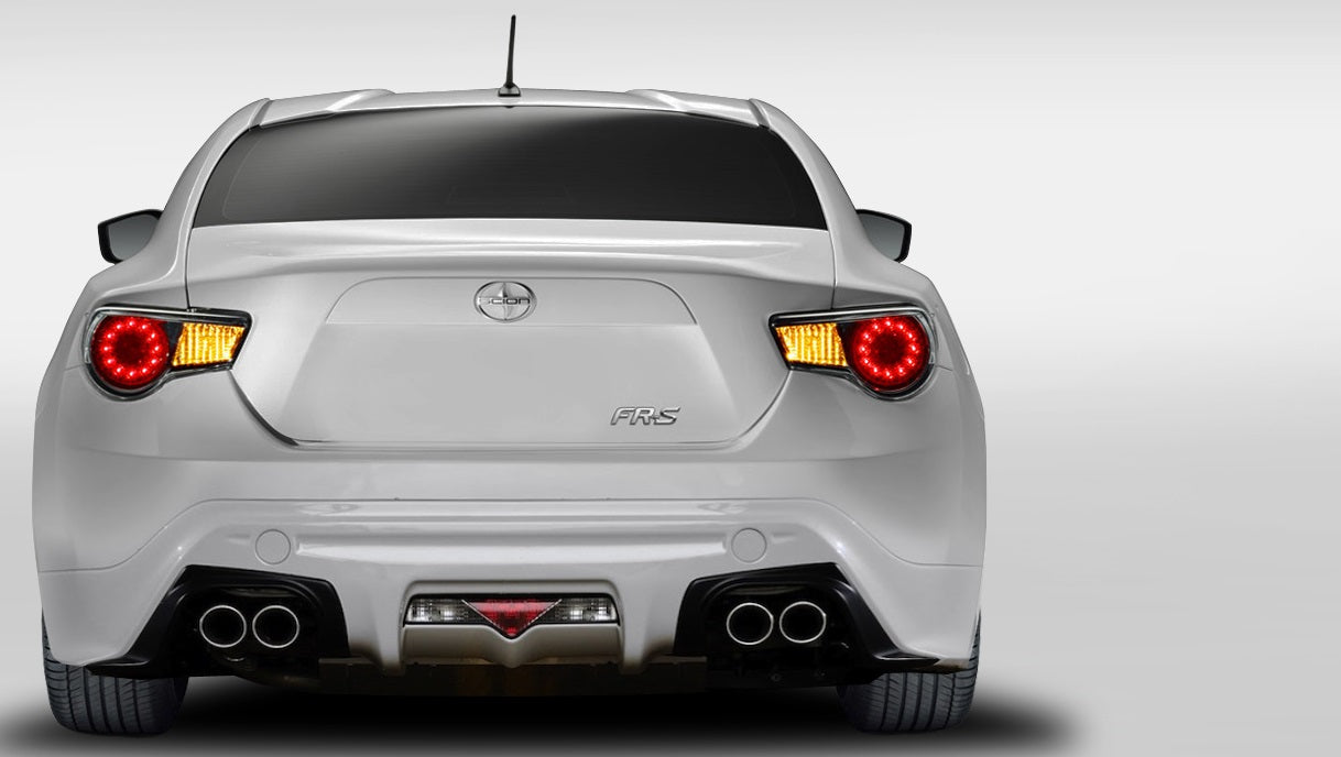 Rear Lip 108516 Duraflex