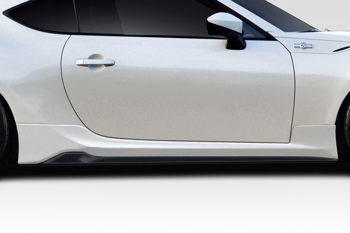 Side Skirts 116669 Duraflex