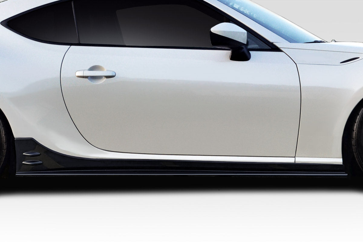 Side Skirts 116671 Duraflex