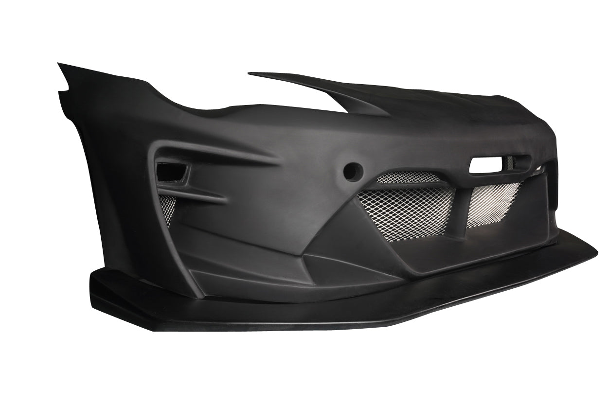 Bumper Covers - Front 119421 Duraflex