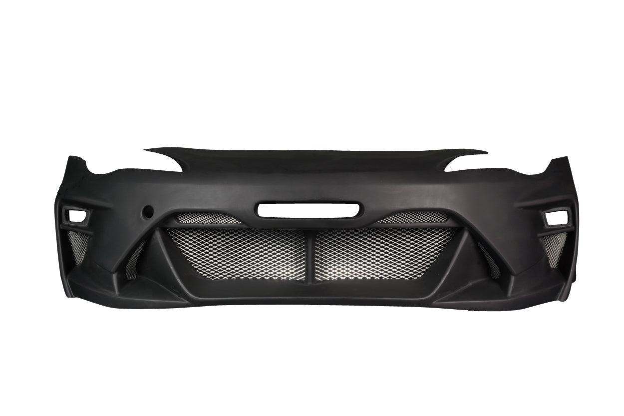 Bumper Covers - Front 119421 Duraflex