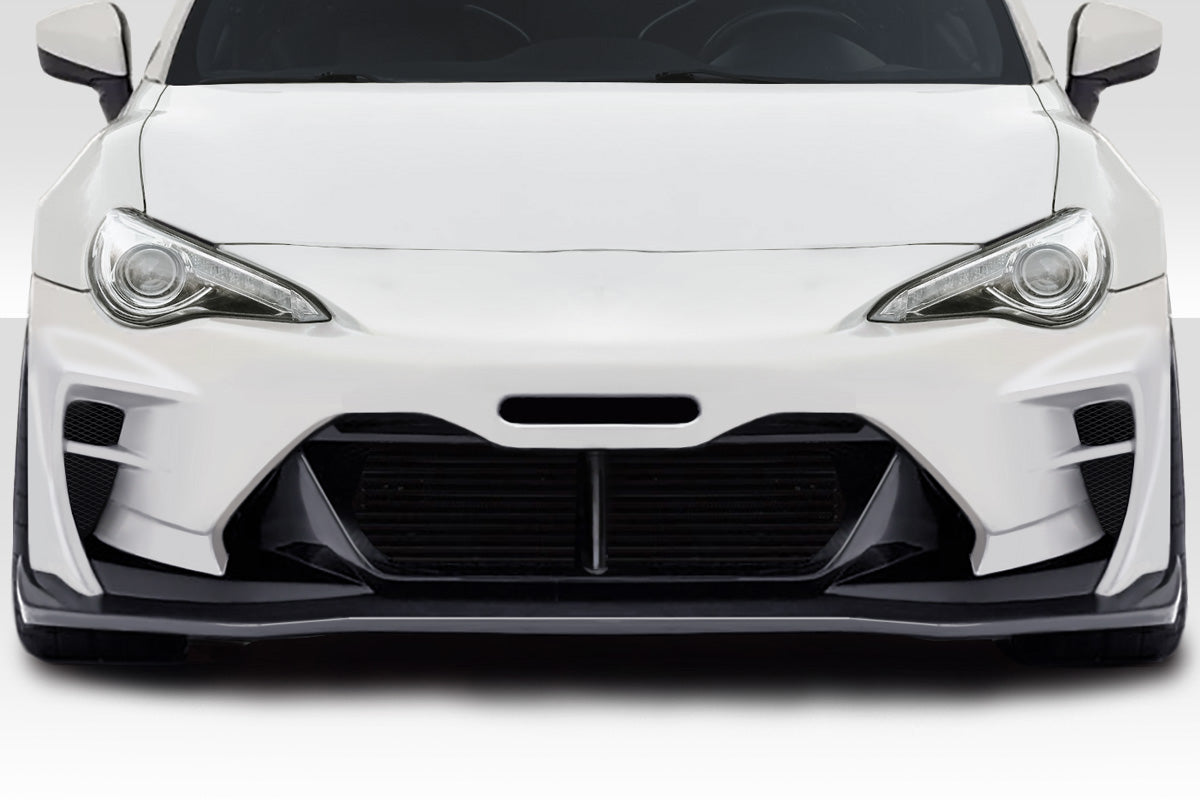 Bumper Covers - Front 119421 Duraflex
