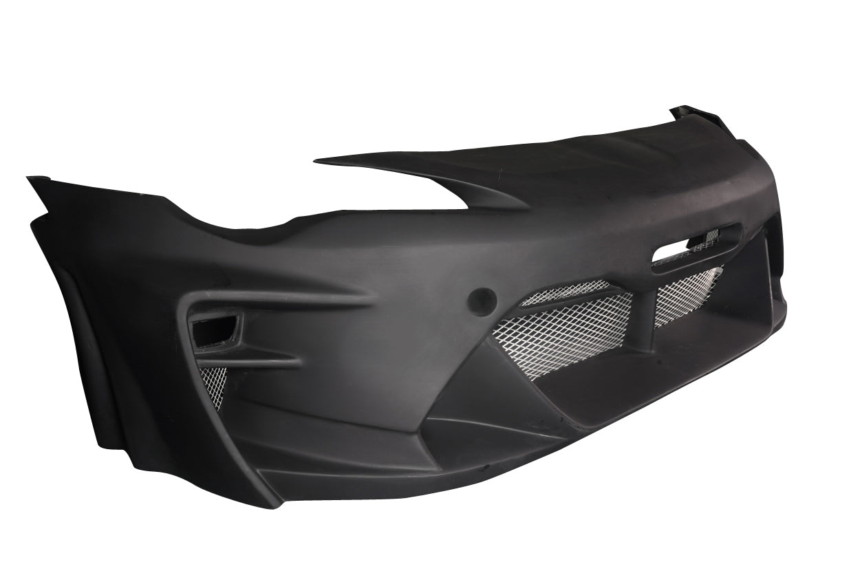 Bumper Covers - Front 119421 Duraflex