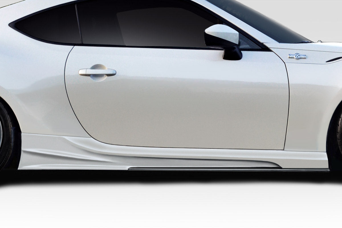 Side Skirts 119426 Duraflex