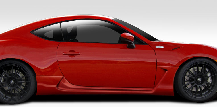 Side Skirts 109969 Duraflex