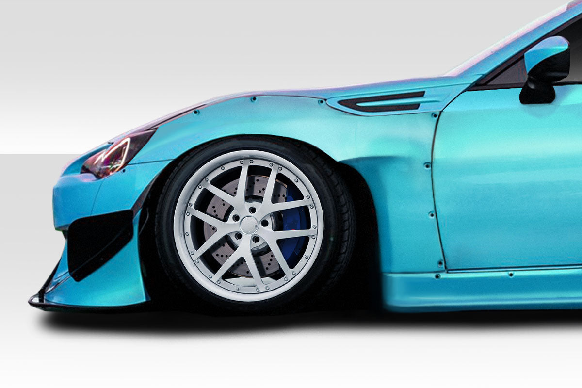Fenders 114481 Duraflex