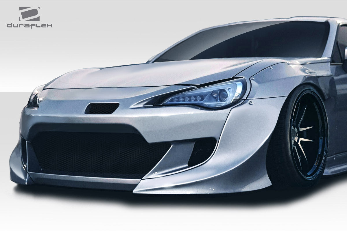 Bumper Covers - Front 114479 Duraflex