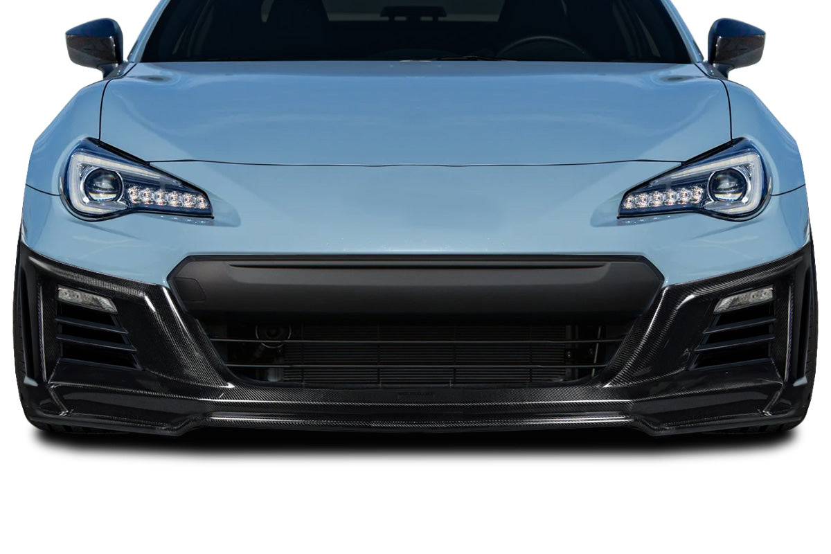 Front Lip 118722 Carbon Creations