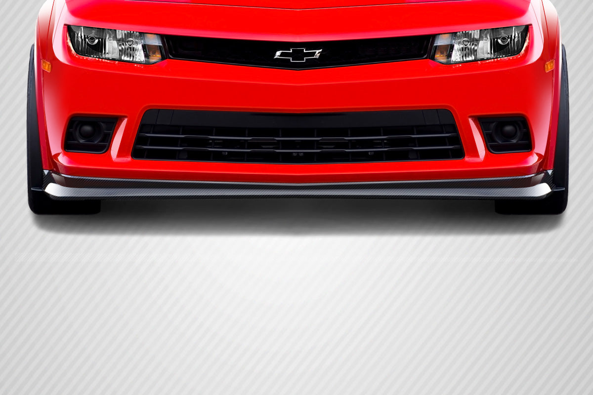 Front Lip 109807 Carbon Creations