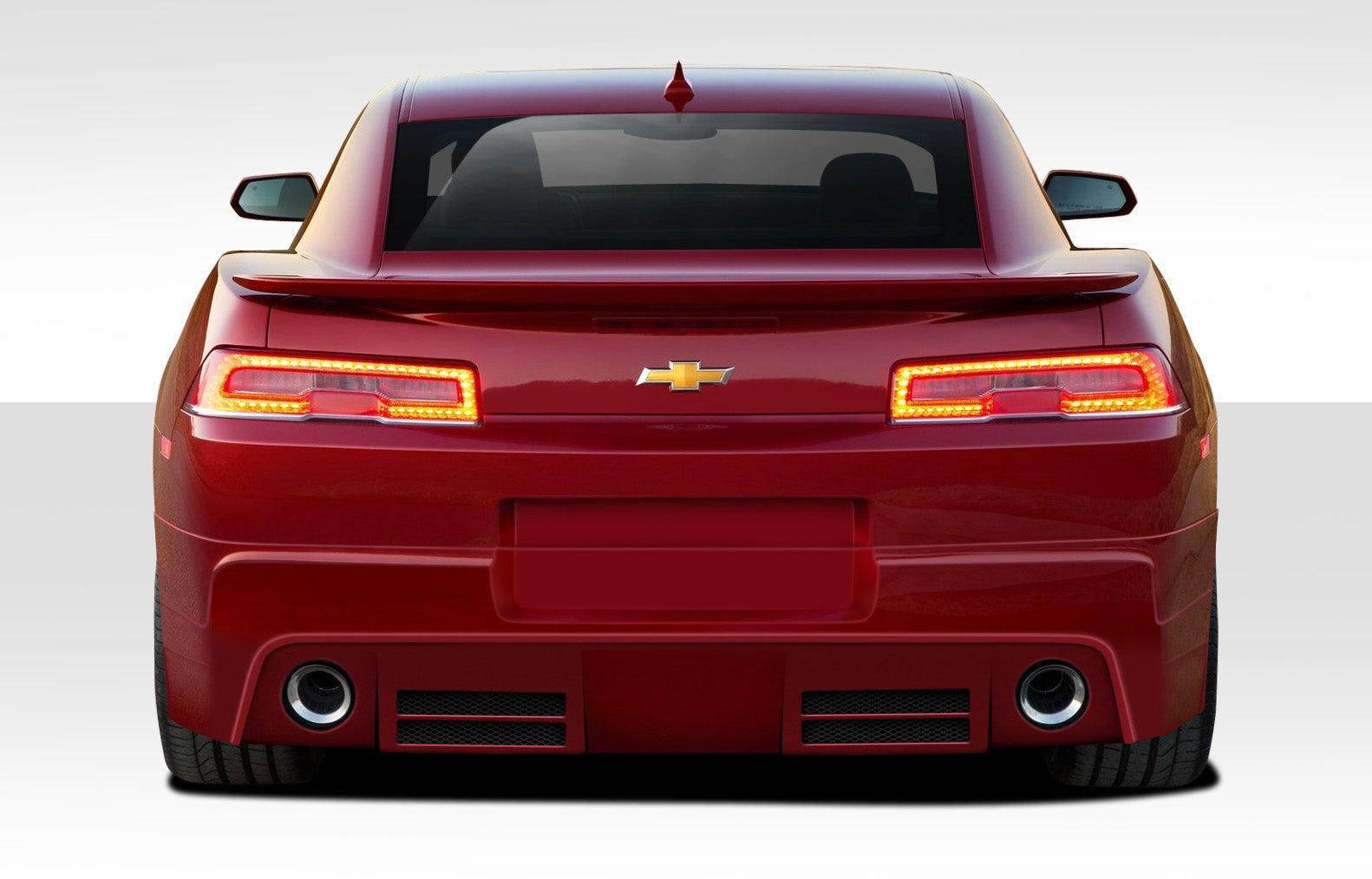 Rear Lip 109649 Duraflex