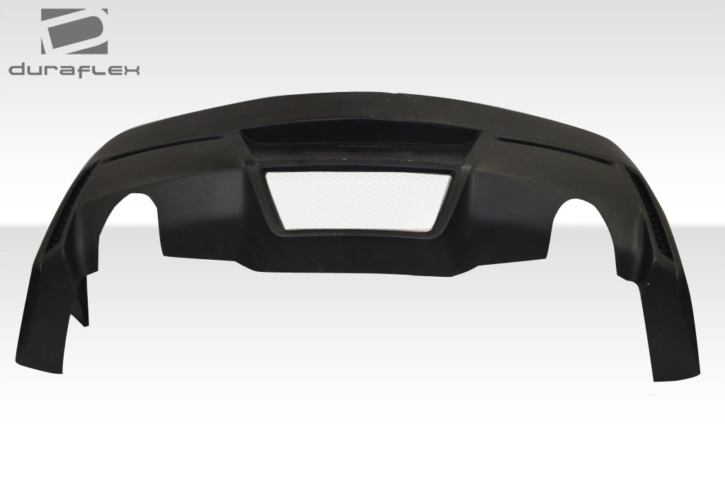 Bumper Covers - Rear 109802 Duraflex