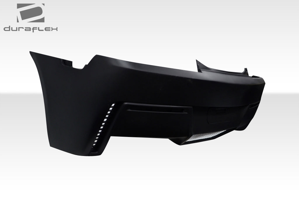 Bumper Covers - Rear 109802 Duraflex