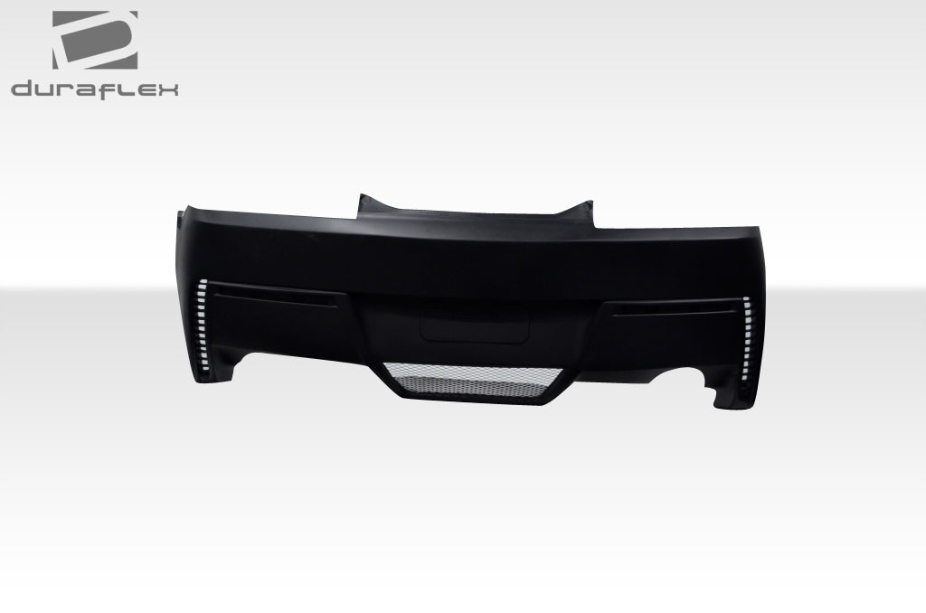 Bumper Covers - Rear 109802 Duraflex