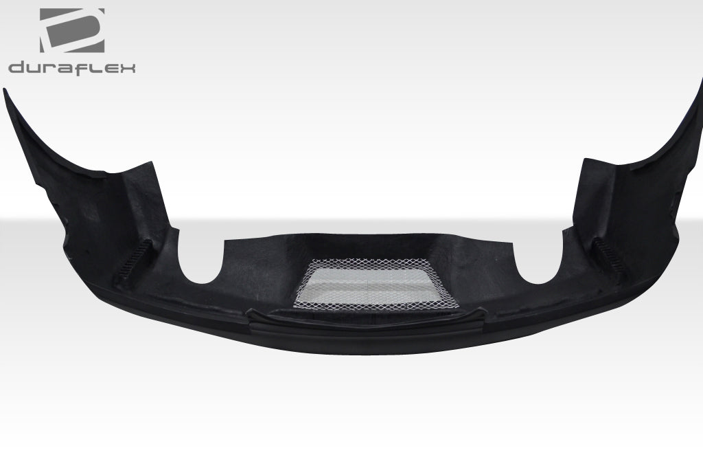 Bumper Covers - Rear 109802 Duraflex