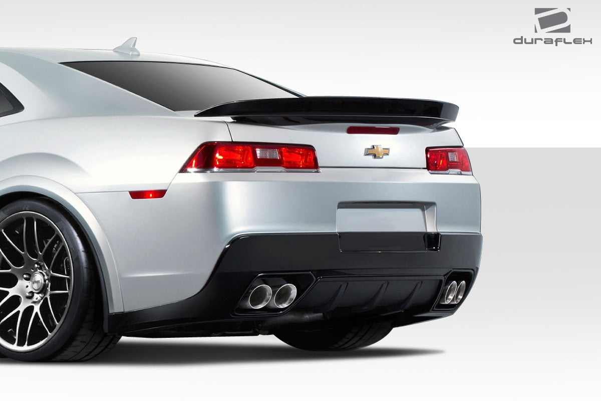 Bumper Covers - Rear 112364 Duraflex