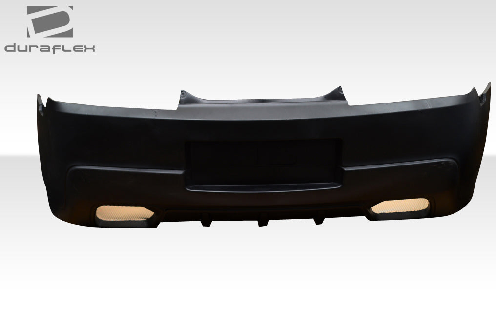 Bumper Covers - Rear 112364 Duraflex