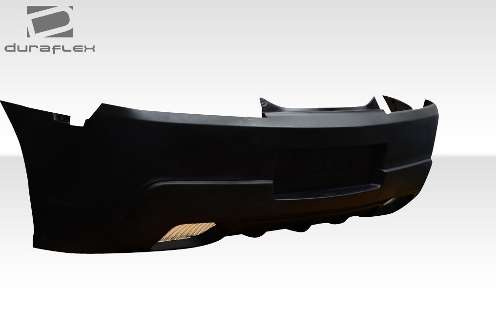 Bumper Covers - Rear 112364 Duraflex