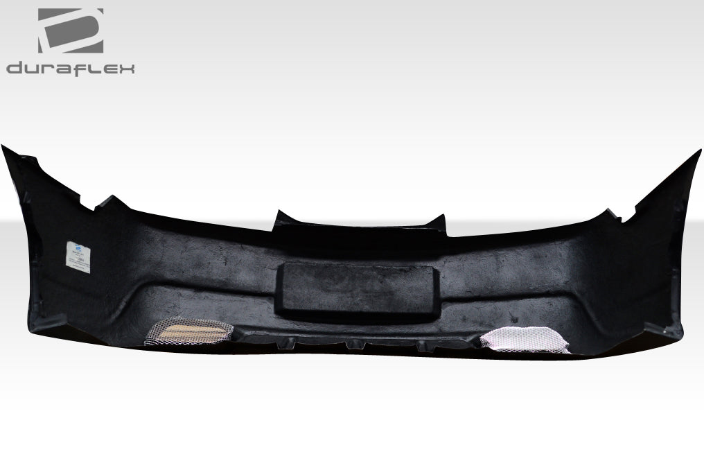 Bumper Covers - Rear 112364 Duraflex