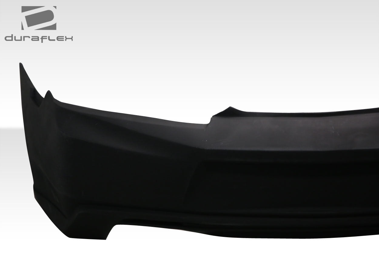 Bumper Covers - Rear 114490 Duraflex