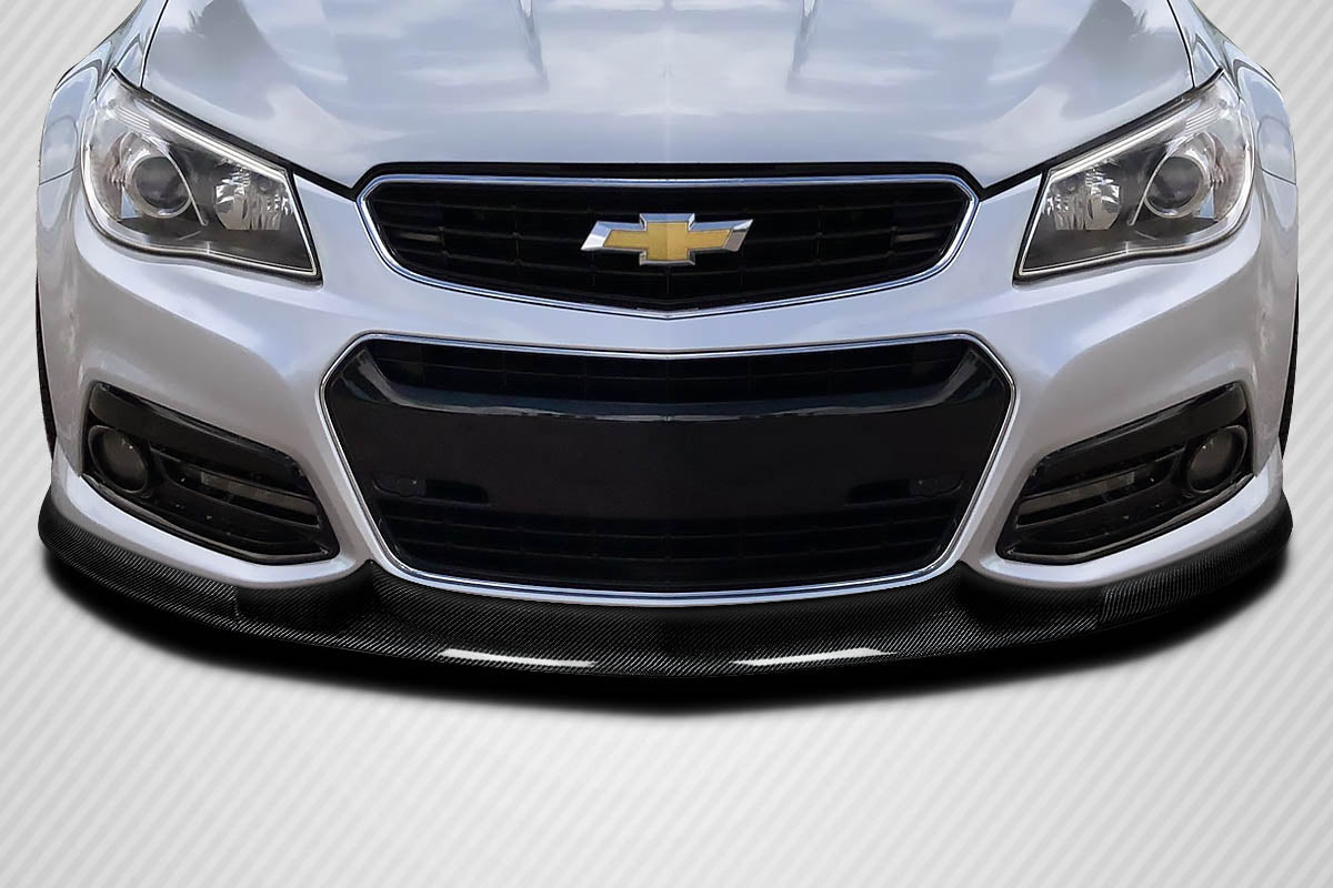 Front Lip 118008 Carbon Creations