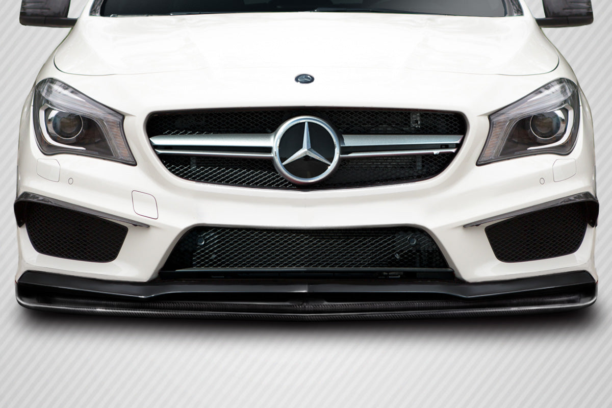 Front Lip 115626 Carbon Creations