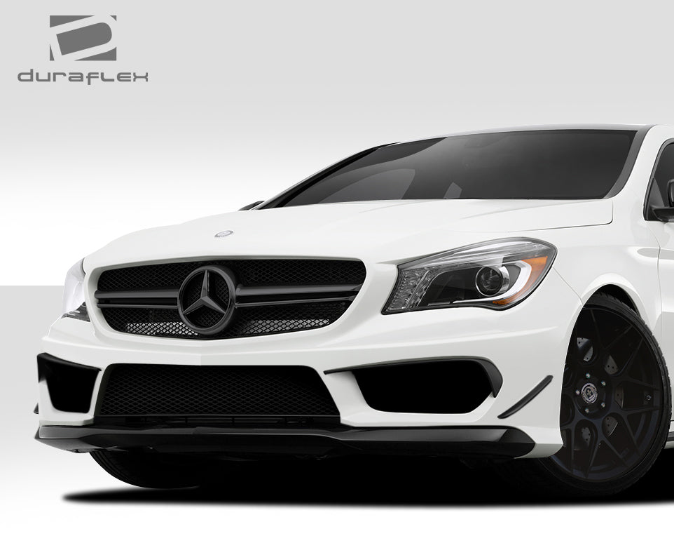 Bumper Covers - Front 112006 Duraflex