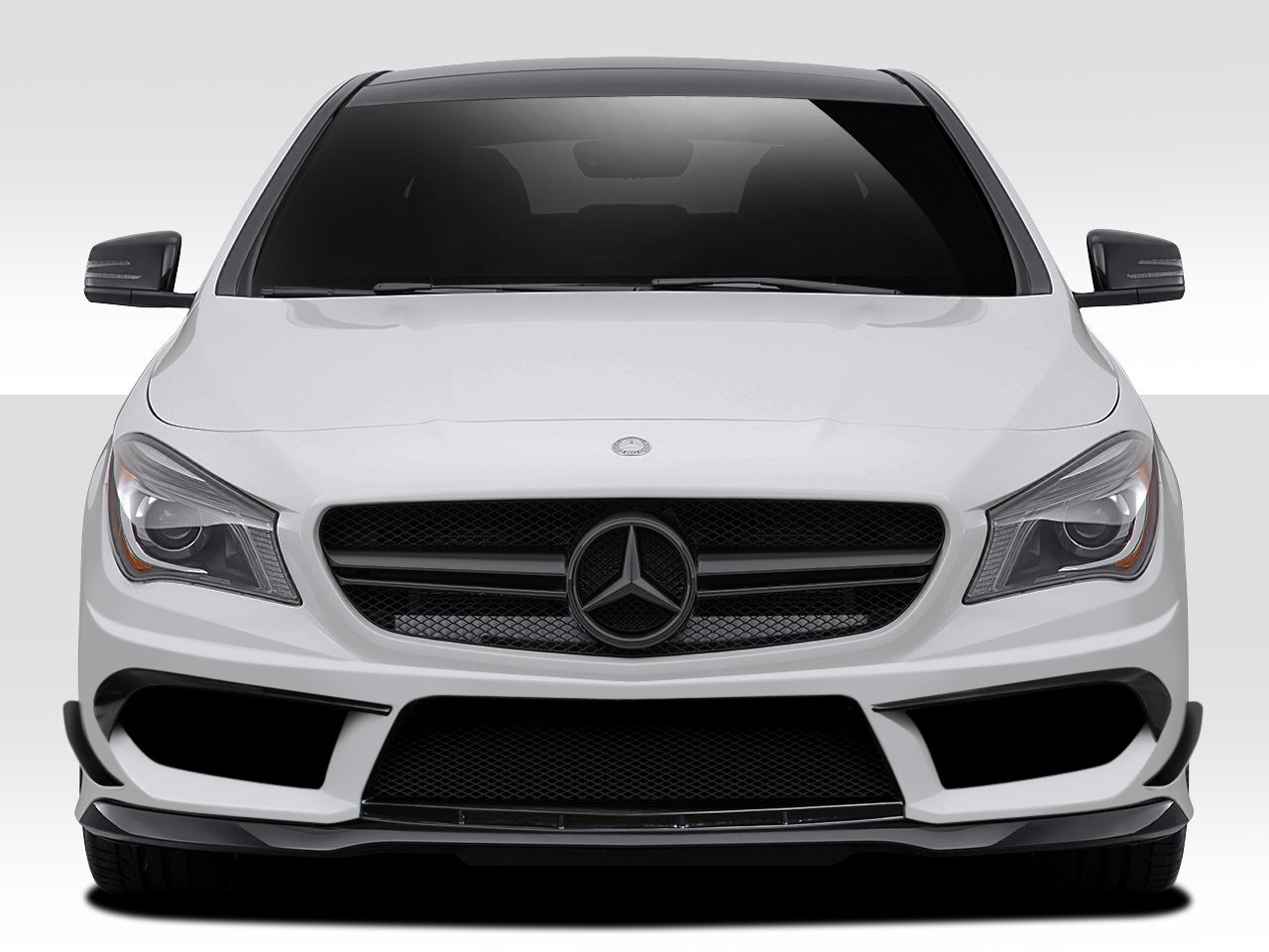 Bumper Covers - Front 112006 Duraflex