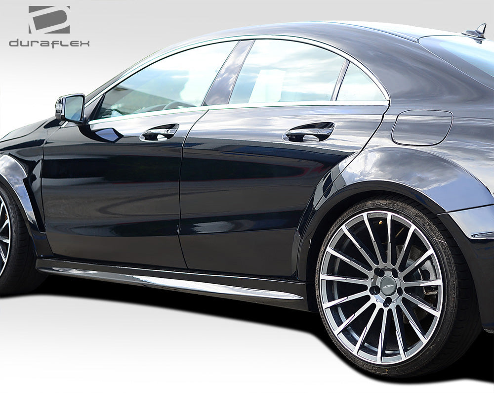 Side Skirts 112012 Duraflex