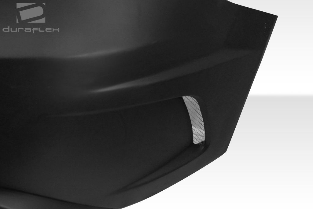 Bumper Covers - Rear 112013 Duraflex