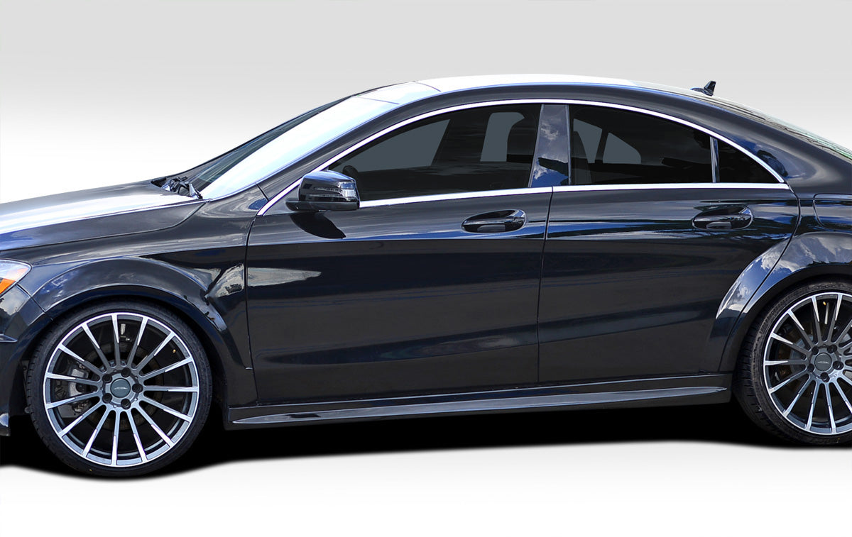 Side Skirts 112012 Duraflex